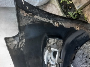 bara fata audi a3 model 8P facelift 2008 -2012 - imagine 6