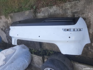 bara spate audi a3 model 2015 cu senzori parcare - imagine 2