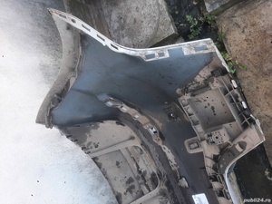 bara spate audi a3 model 2015 cu senzori parcare - imagine 5