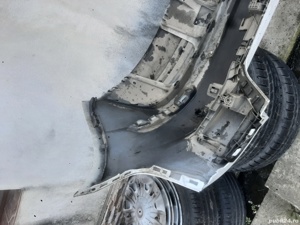 bara spate audi a3 model 2015 cu senzori parcare - imagine 6