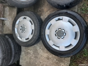 roti iarna audi a3 8P 5x112 r16 - imagine 3