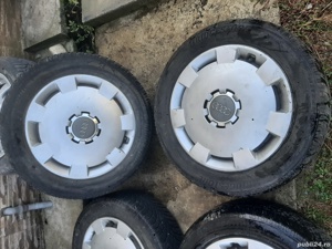 roti iarna audi a3 8P 5x112 r16 - imagine 2
