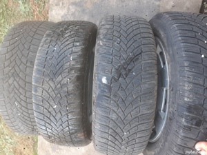 roti iarna audi a3 8P 5x112 r16 - imagine 8