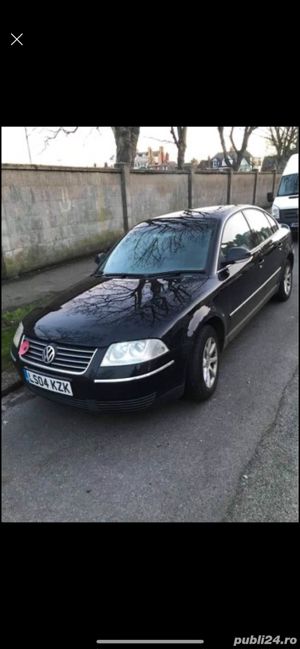 Dezmembrez Passat b5 2.0 negru