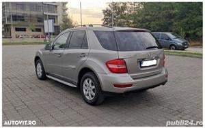 Mercedes Benz ML 320 AirMatic W164 Facelift 2009 - imagine 3