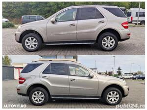 Mercedes Benz ML 320 AirMatic W164 Facelift 2009 - imagine 5