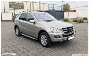 Mercedes Benz ML 320 AirMatic W164 Facelift 2009 - imagine 2