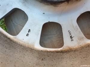 Jante aliaj 5x120 R16 BMW-Volkswagen-T5-T6 - imagine 7