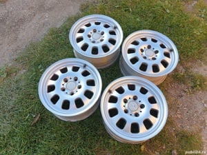 Jante aliaj 5x120 R16 BMW-Volkswagen-T5-T6 - imagine 2