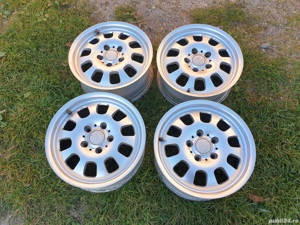 Jante aliaj 5x120 R16 BMW-Volkswagen-T5-T6 - imagine 3