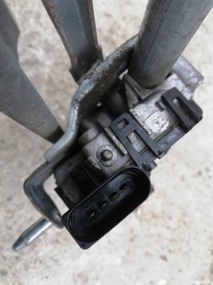 ansamblu stergatoare vw polo 6R - imagine 6