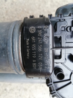 ansamblu stergatoare vw polo 6R - imagine 8