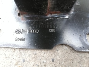 armatura bara spate vw polo 6R - imagine 8