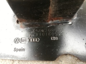 armatura bara spate vw polo 6R - imagine 10