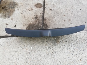 capitonaj plastic tapiterie interior haion vw polo 6R - imagine 5