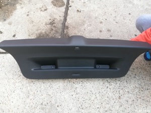 capitonaj plastic tapiterie interior haion vw polo 6R - imagine 7