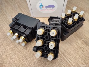 Bloc de supape VW Touareg, Audi Q7, Porsche Cayenne, Panamera, Macan, Jeep Grand Cherokee - imagine 2