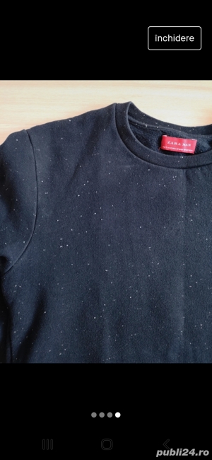 Bluzon zara  - imagine 2