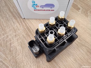 Bloc de supape VW Touareg, Audi Q7, Porsche Cayenne, Panamera, Macan, Jeep Grand Cherokee