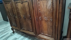 Comoda baroc sculptata antics vintage retro 