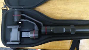 Gimbal Zhiyun Smooth 3 - imagine 5