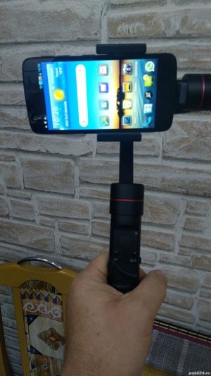 Gimbal Zhiyun Smooth 3 - imagine 6