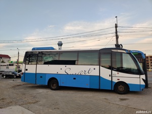 Vând autcar MAN 34 locuri - imagine 3