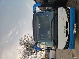 Vând autcar MAN 34 locuri - imagine 5