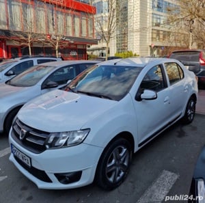 Angajez sofer Uber Bolt LOGAN - imagine 3