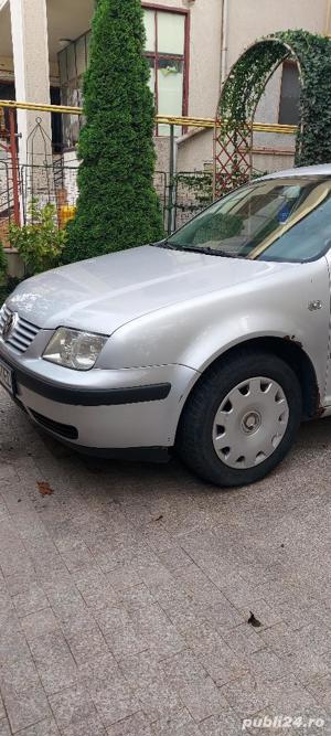 Vând vw bora 1.9tdi - imagine 3