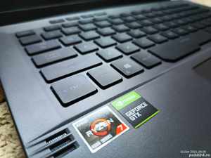 Asus Zephyrus G14 Ryzen 7 4800HS, GTX 1650 4Gb, 40GB Ram, 512Gb SSD