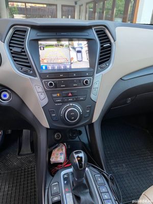Hyundai Santa Fe 4 4 euro 6  2017 - imagine 5