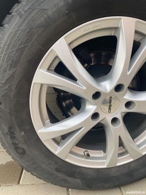 Hyundai Santa Fe 4 4 euro 6  2017 - imagine 9