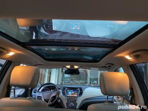 Hyundai Santa Fe 4 4 euro 6  2017 - imagine 6