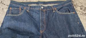 Blugi Levi pe Strauss - imagine 3