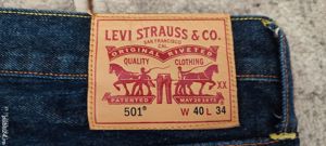 Blugi Levi pe Strauss - imagine 8