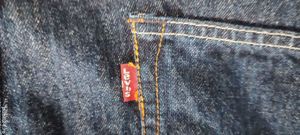 Blugi Levi pe Strauss - imagine 7