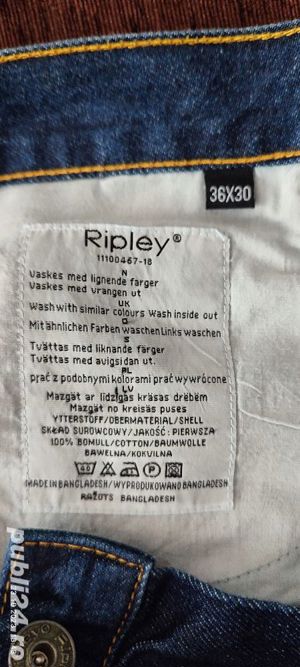 Blugi Ripley - imagine 2