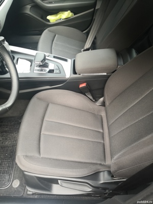 Vând Audi A4  model 2021  - imagine 7