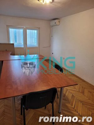 2 Camere | Decebal | Spatiu Birou | Balcon - imagine 2