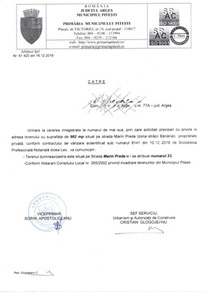 Teren Pitesti Prundu intravilan - imagine 2