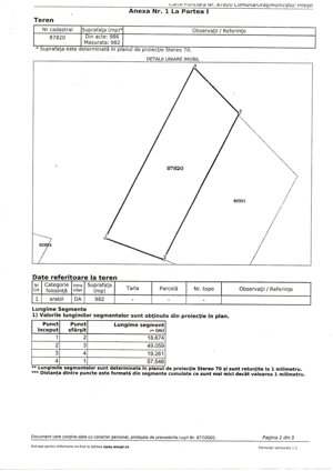 Teren Pitesti Prundu intravilan - imagine 4