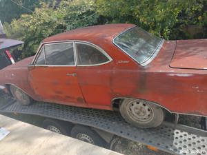 Opel Rekord Coupe 1700 - imagine 3