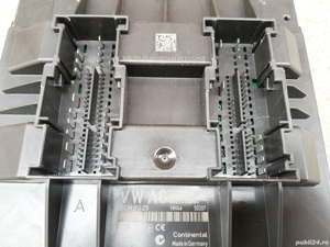 modul confort vw polo 6R - imagine 4