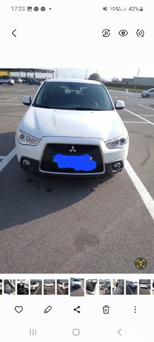 vand Mitsubishi ASX  - imagine 4