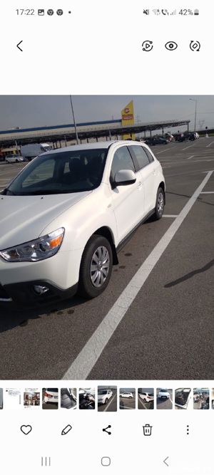 vand Mitsubishi ASX  - imagine 3