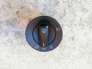 bloc lumini vw polo 6R