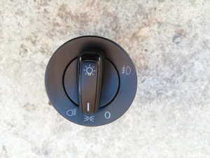 bloc lumini vw polo 6R - imagine 2