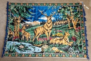 Vand carpete covor perete