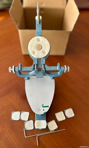 Articulator magnetic  - imagine 4